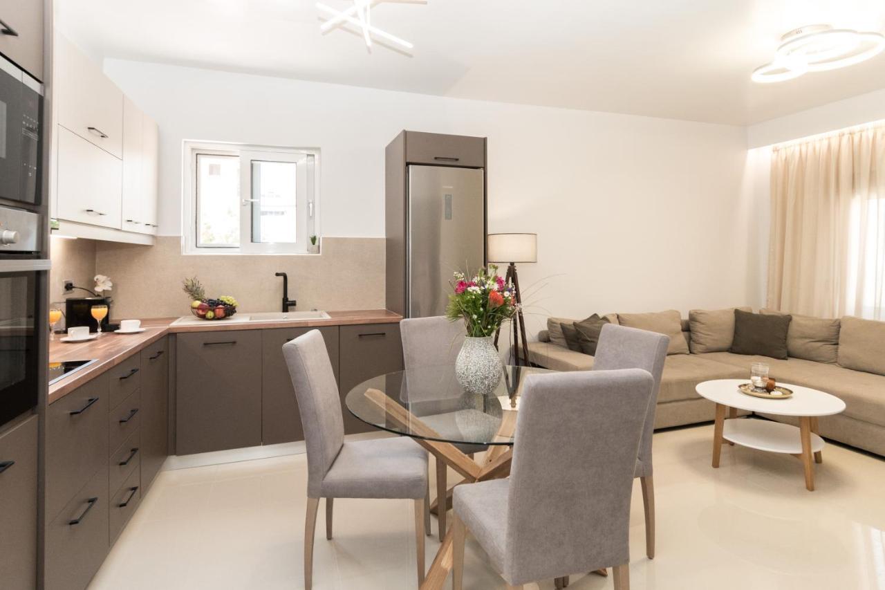 Al Santo Apartments ไซคิย์นธอสทาวน์ ภายนอก รูปภาพ