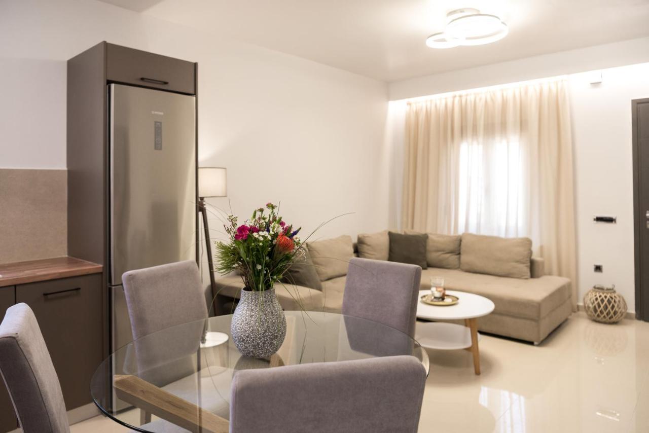 Al Santo Apartments ไซคิย์นธอสทาวน์ ภายนอก รูปภาพ