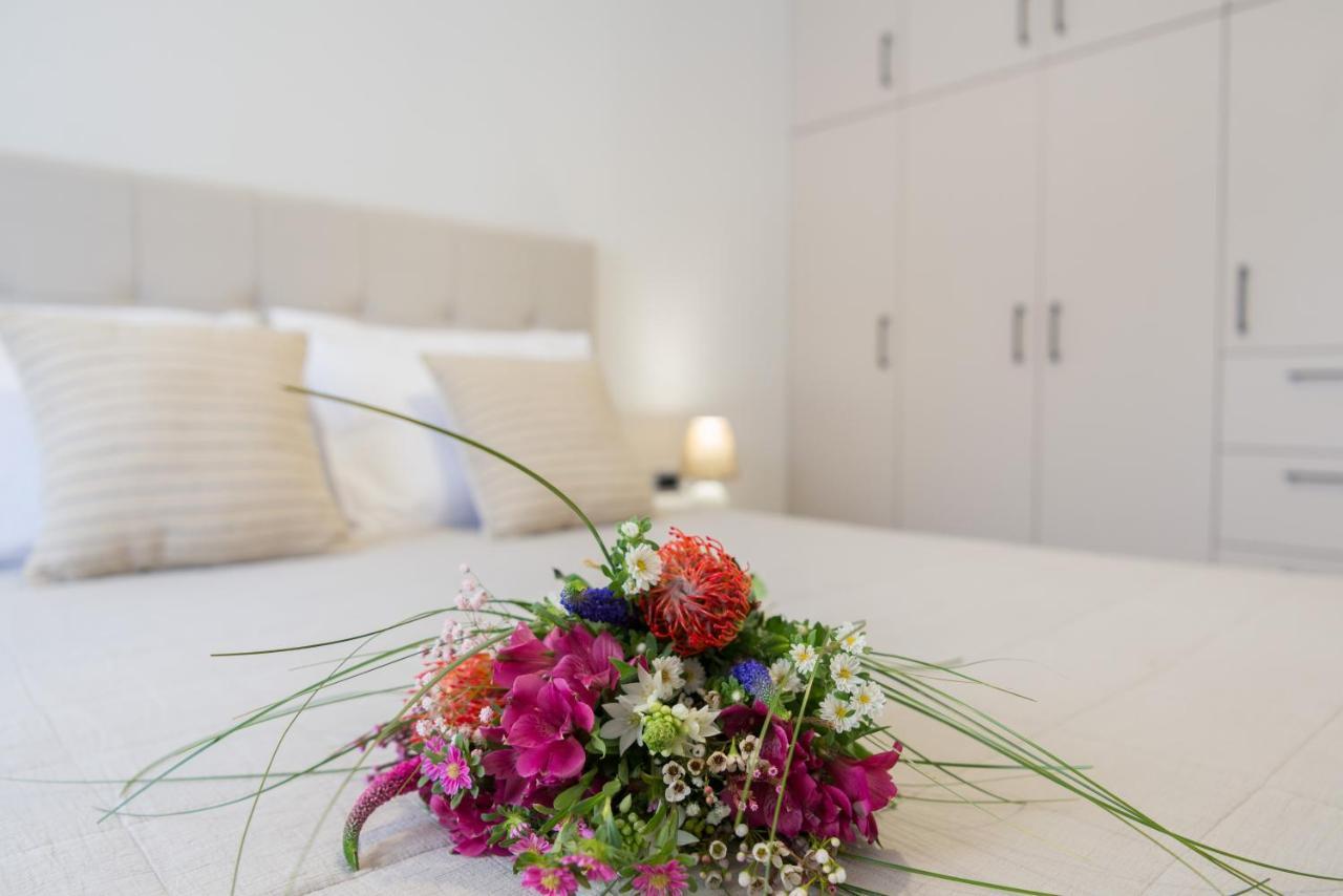 Al Santo Apartments ไซคิย์นธอสทาวน์ ภายนอก รูปภาพ