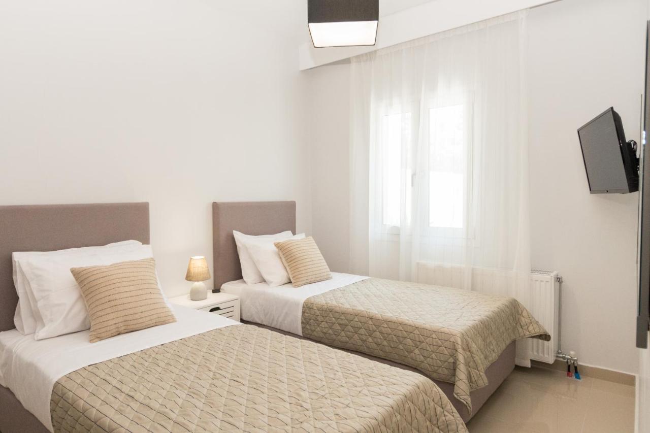 Al Santo Apartments ไซคิย์นธอสทาวน์ ภายนอก รูปภาพ