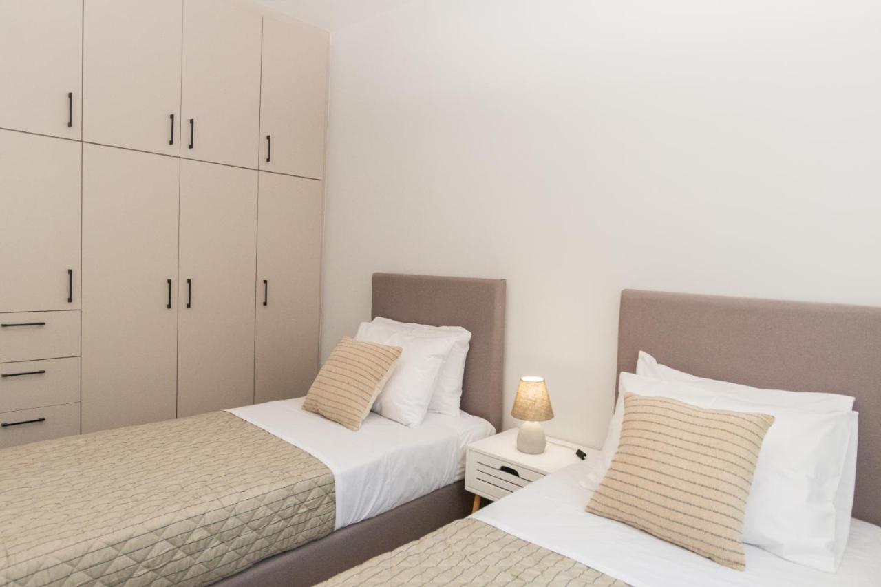 Al Santo Apartments ไซคิย์นธอสทาวน์ ภายนอก รูปภาพ