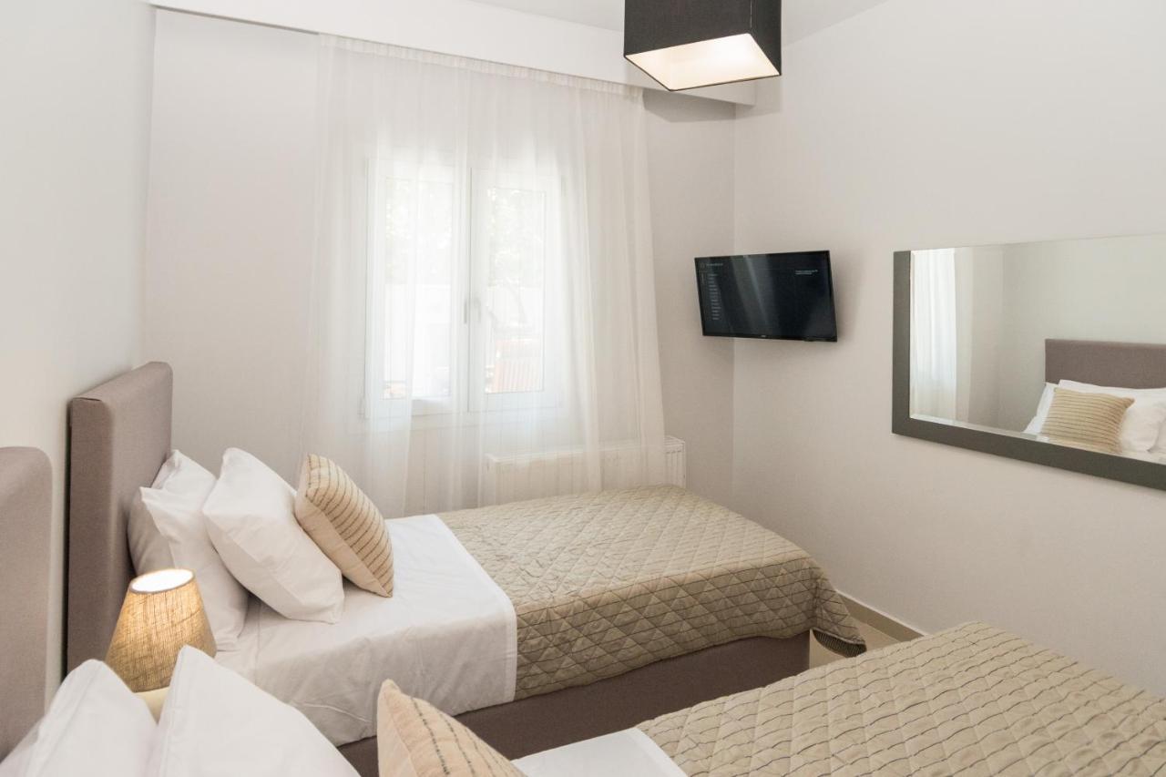 Al Santo Apartments ไซคิย์นธอสทาวน์ ภายนอก รูปภาพ