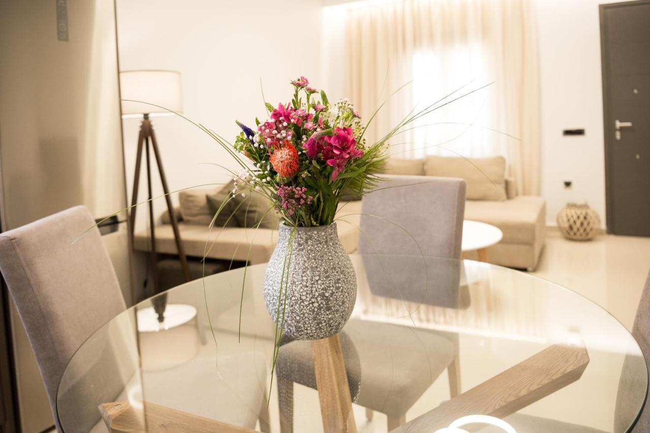 Al Santo Apartments ไซคิย์นธอสทาวน์ ภายนอก รูปภาพ