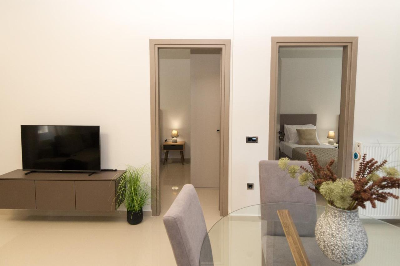 Al Santo Apartments ไซคิย์นธอสทาวน์ ภายนอก รูปภาพ